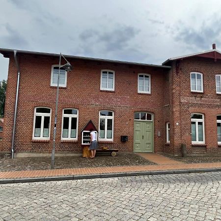 Appartamento Ausspanne Dassow Esterno foto