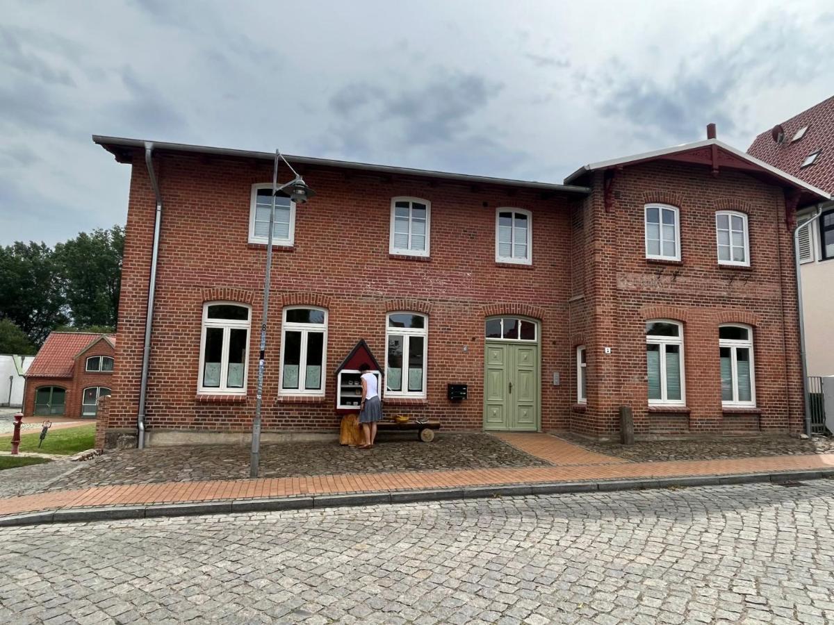 Appartamento Ausspanne Dassow Esterno foto